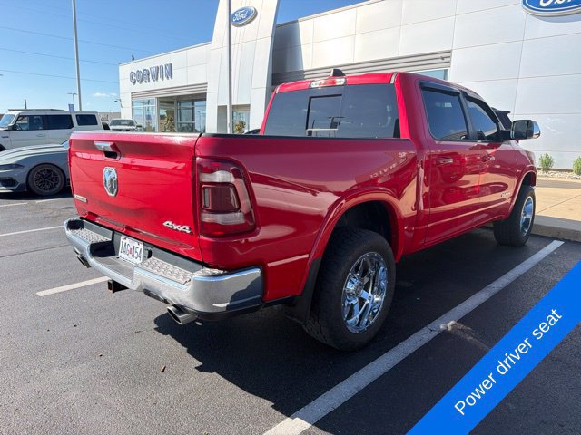 Used 2019 RAM 1500 Laramie AWD/4WD image 10