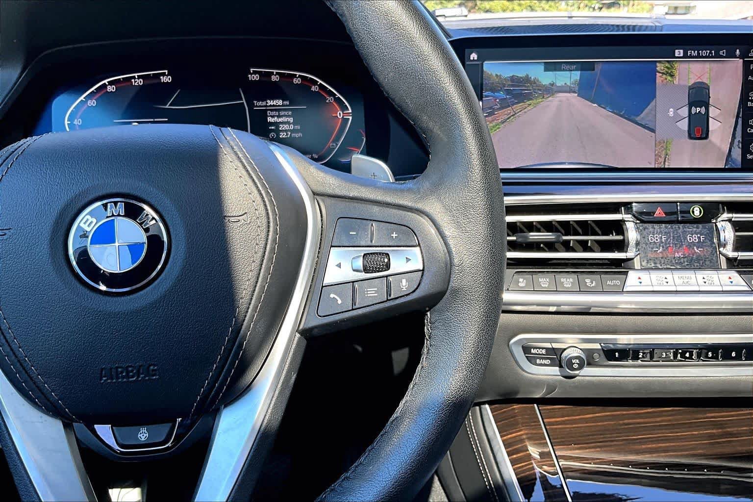 Used 2023 BMW X5 xDrive40i w/ Luxury Seating Package AWD/4WD image 25