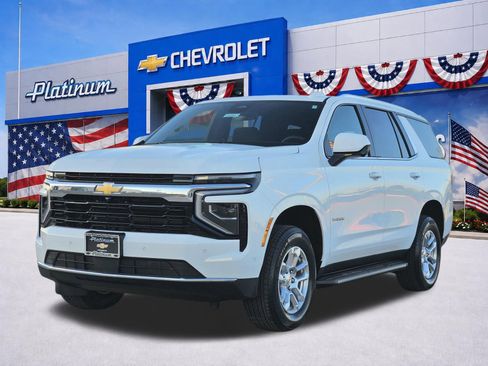 New 2026 Chevrolet Tahoe LS RWD image 2