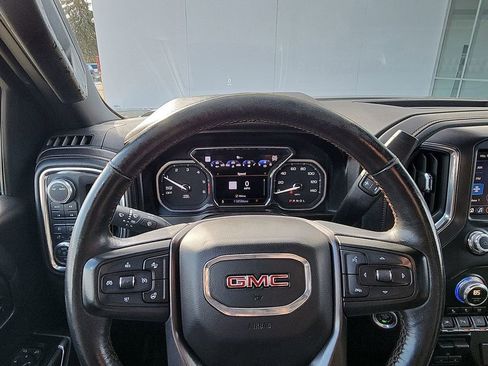 Certified 2020 GMC Sierra 1500 AT4 w/ AT4 Premium Package AWD/4WD image 11