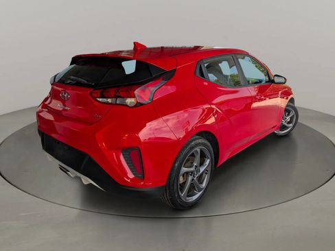 Used 2019 Hyundai Veloster 2.0 FWD image 5