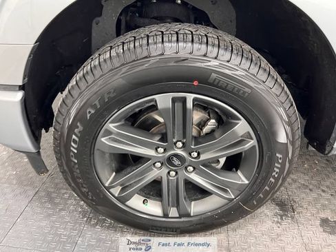 Used 2023 Ford F150 Lariat AWD/4WD image 19