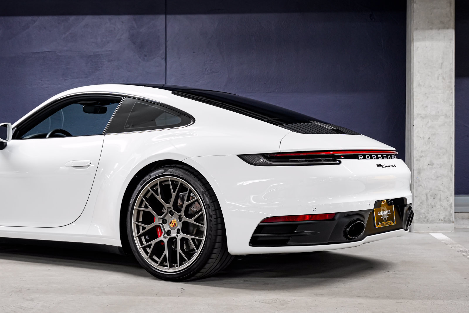 Used 2020 Porsche 911 Carrera S RWD image 34