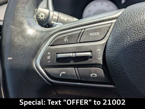 Used 2022 Hyundai Santa Fe Limited w/ Cargo Package FWD image 27