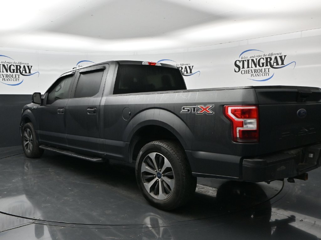 Used 2020 Ford F150 XL w/ Equipment Group 101A Mid RWD image 5