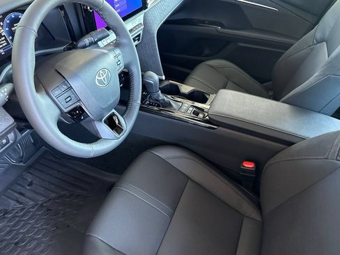 New 2026 Toyota Camry XLE FWD image 9