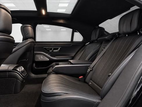 Used 2022 Mercedes-Benz S 580 4MATIC Sedan image 24