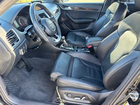 Used 2018 Audi Q3 2.0T Premium Plus w/ Premium Plus Package image 27