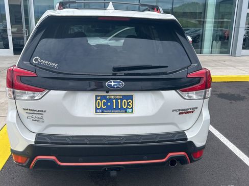 Used 2019 Subaru Forester Sport w/ Popular Package #2 image 2