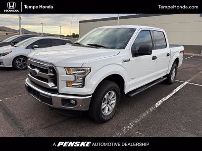 Used 2016 Ford F150 XLT w/ Trailer Tow Package