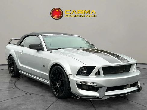 Used 2006 Ford Mustang GT Premium RWD image 11