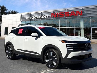 Certified 2025 Nissan Kicks SR w/ Illumination Package