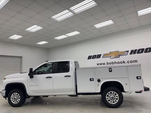 New 2026 Chevrolet Silverado 2500 W/T w/ WT Convenience Package RWD image 8