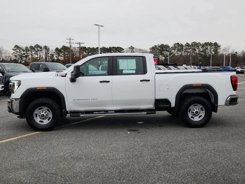 Used 2024 GMC Sierra 2500 Pro w/ LPO, GMC Protection Package image 5