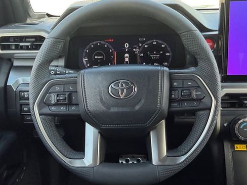 New 2026 Toyota Tacoma TRD Sport w/ TRD Sport Upgrade Package AWD/4WD image 13