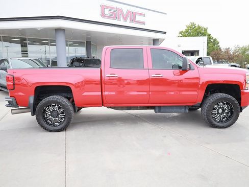 Used 2015 Chevrolet Silverado 3500 LTZ w/ Duramax Plus Package image 7