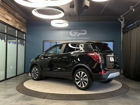 Used 2020 Buick Encore Essence AWD/4WD image 5