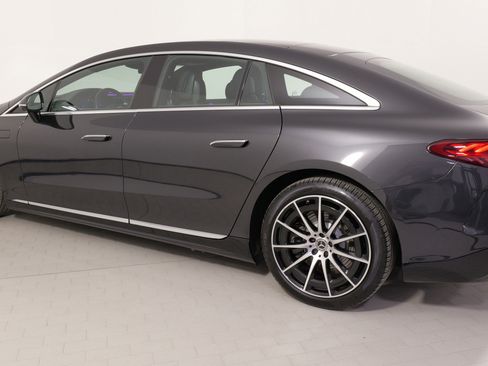 Used 2025 Mercedes-Benz EQS 580 EQS 580 4MATIC image 17