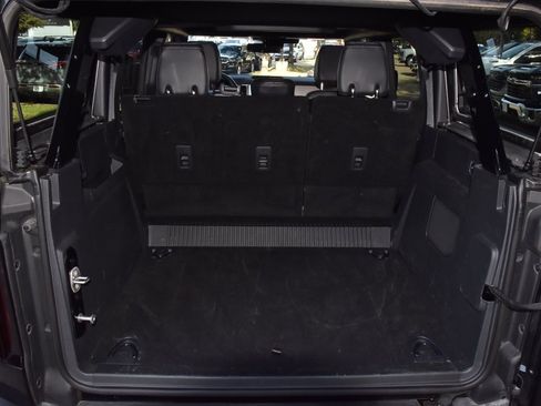 Certified 2025 Ford Bronco Outer Banks image 44