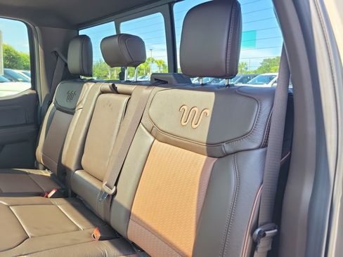 New 2026 Ford F250 King Ranch w/ Chrome Package AWD/4WD image 14