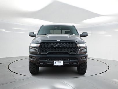 New 2026 RAM 1500 Rebel
