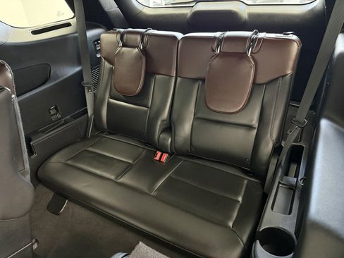 Used 2022 Ford Explorer Platinum w/ Equipment Group 601A image 42