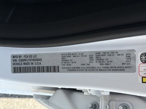 New 2026 RAM 1500 Laramie image 37