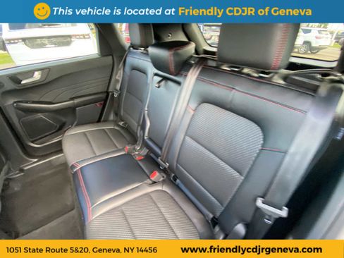 Used 2024 Ford Escape ST-Line Select w/ Tech Pack #2 image 12