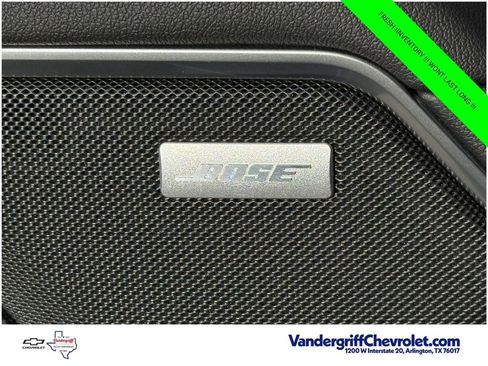 Used 2025 Chevrolet Silverado 1500 LTZ w/ LTZ Premium Texas Edition AWD/4WD image 18