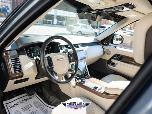 Used 2019 Land Rover Range Rover Supercharged image 13
