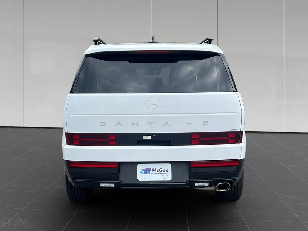 Used 2026 Hyundai Santa Fe SEL AWD/4WD image 4