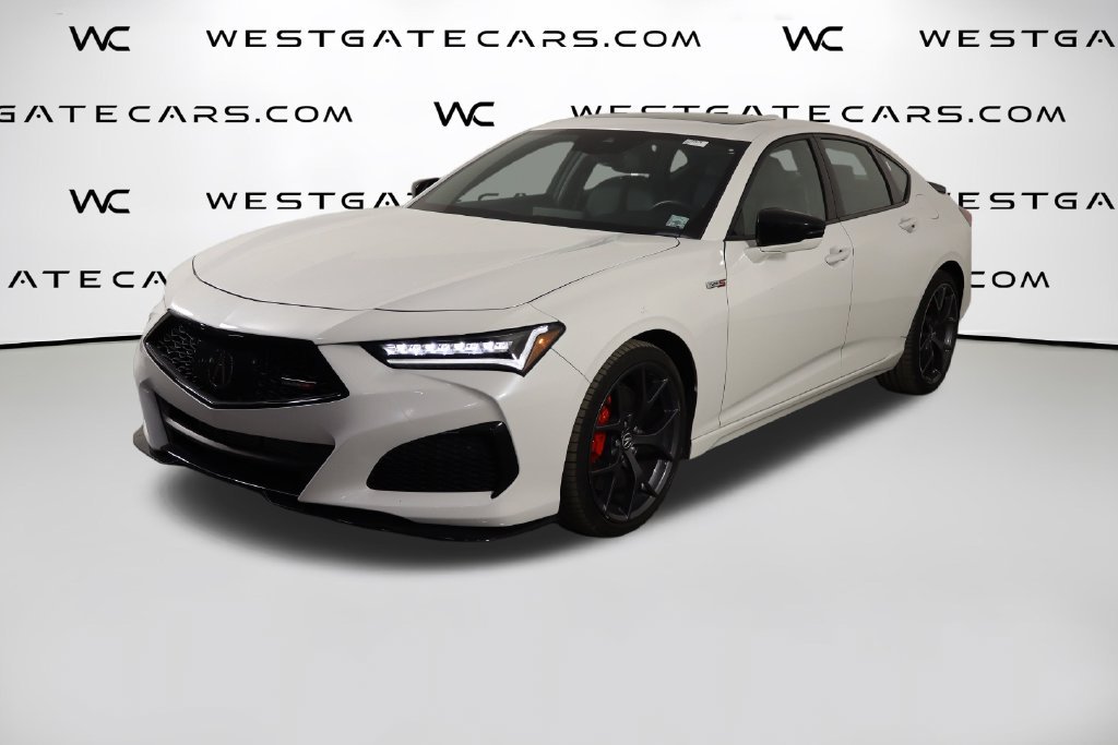 Used 2023 Acura TLX Type S AWD/4WD 360° Tour