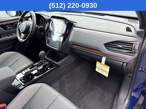 New 2026 Subaru Forester Sport image 37