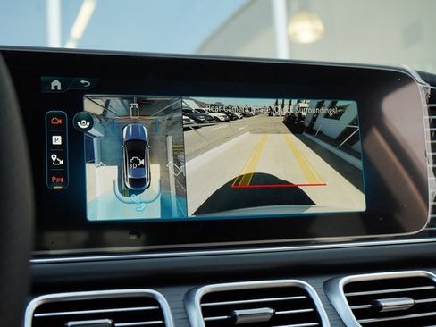 New 2025 Mercedes-Benz GLE 53 AMG 4MATIC Coupe image 25