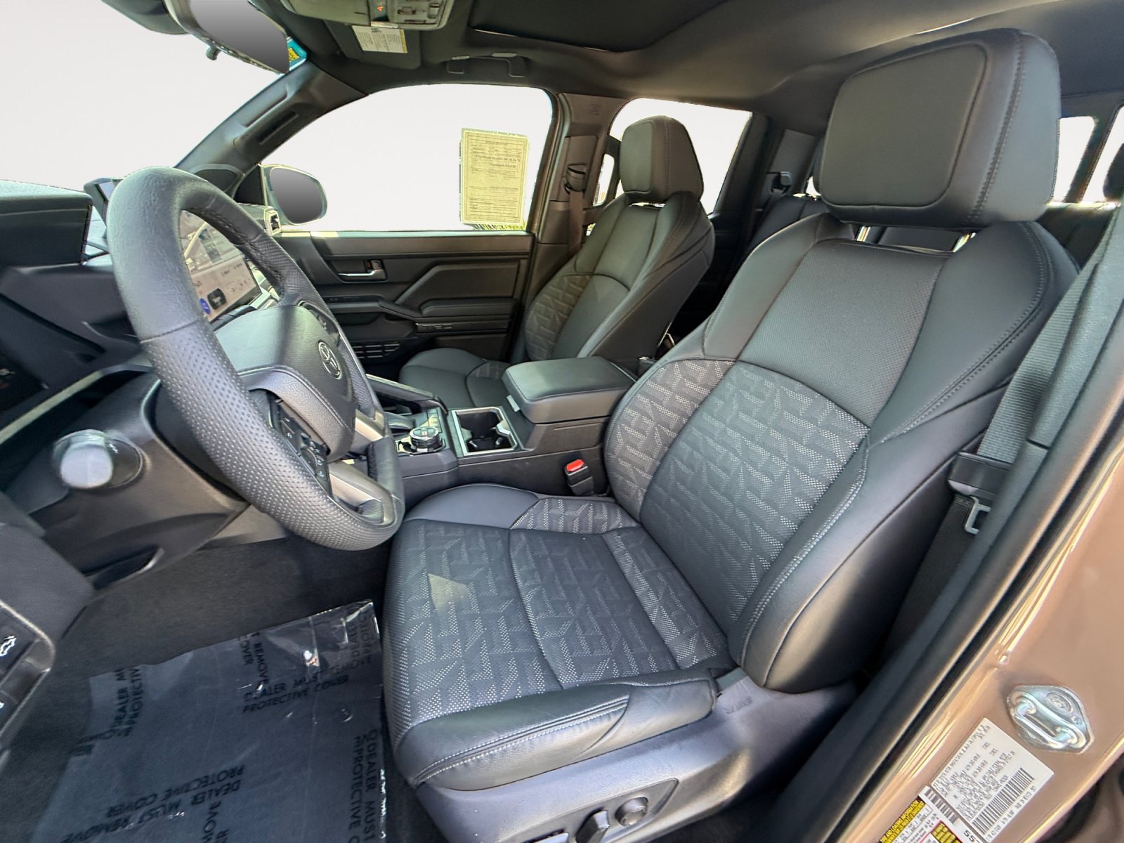 Used 2026 Toyota Tacoma TRD Off-Road w/ TRD Off Road Premium Package AWD/4WD image 10