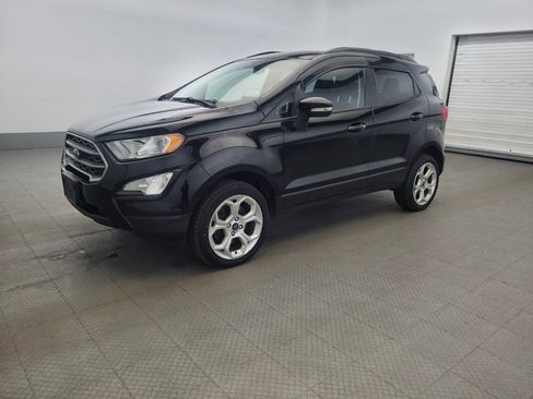 Used 2021 Ford EcoSport SE w/ SE Appearance Package AWD/4WD image 2