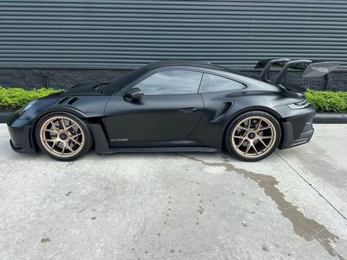 Used 2025 Porsche 911 GT3 RS RWD image 2