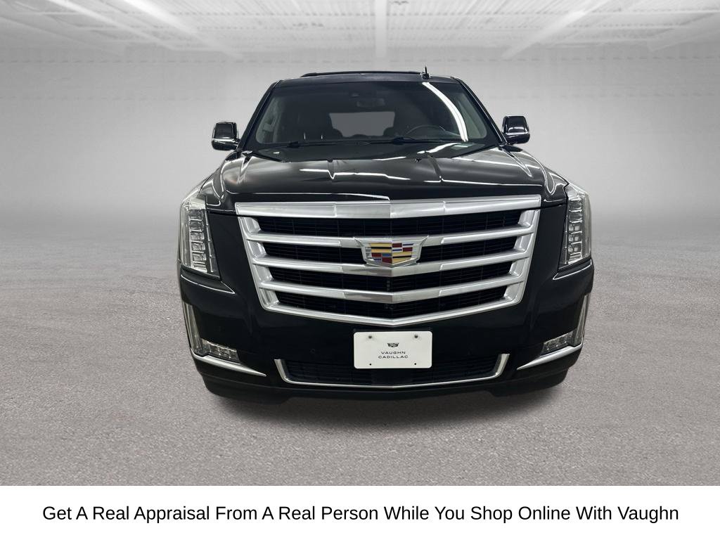 Used 2017 Cadillac Escalade Premium Luxury AWD/4WD image 5