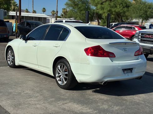 Used 2007 INFINITI G35 x Sedan w/ Premium Pkg AWD/4WD image 5