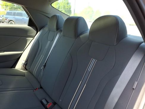 New 2026 Hyundai Elantra Sport w/ Cargo Package FWD image 11
