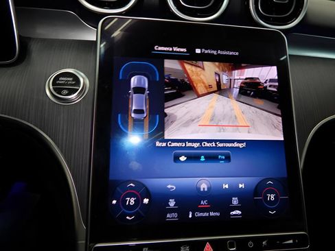 Used 2025 Mercedes-Benz C 300 C 300 image 28