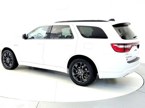 Used 2023 Dodge Durango R/T w/ Hemi Orange Plus Package image 4