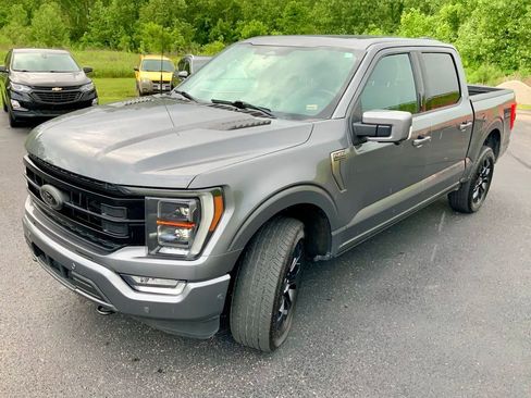 Used 2022 Ford F150 Platinum w/ Equipment Group 701A High AWD/4WD image 11