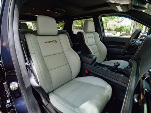 Used 2025 Dodge Durango SRT Hellcat AWD/4WD image 47