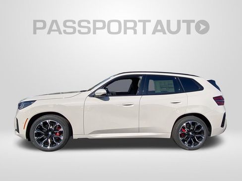 New 2026 BMW X3 xDrive30i w/ Premium Package AWD/4WD image 2