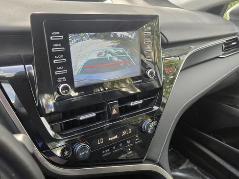 Used 2023 Toyota Camry SE FWD image 20