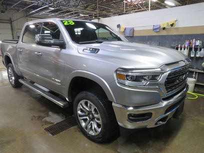 Used 2023 RAM 1500 Limited