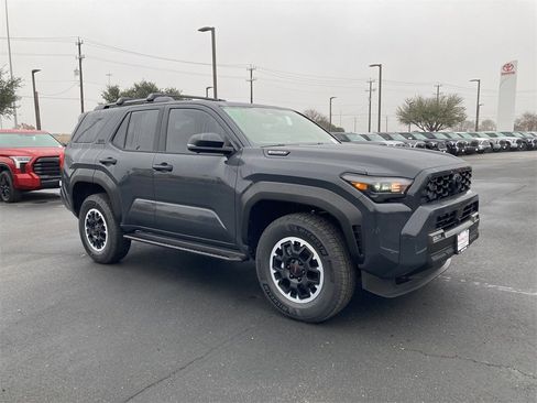 New 2026 Toyota 4Runner TRD Off-Road Premium image 3