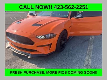 Used 2021 Ford Mustang GT Premium w/ GT Performance Package