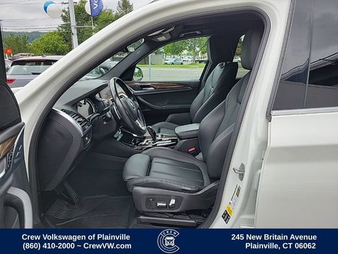 Used 2019 BMW X3 xDrive30i w/ Driving Assistance Package AWD/4WD image 15